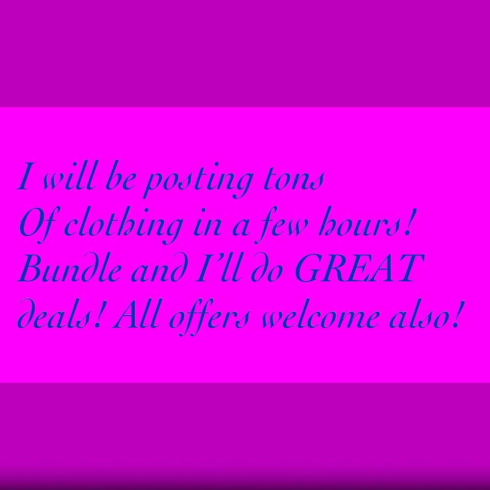 Items for sell